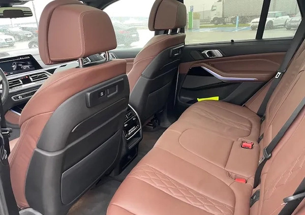 BMW X5 M cena 319000 przebieg: 56000, rok produkcji 2019 z Gdynia małe 232